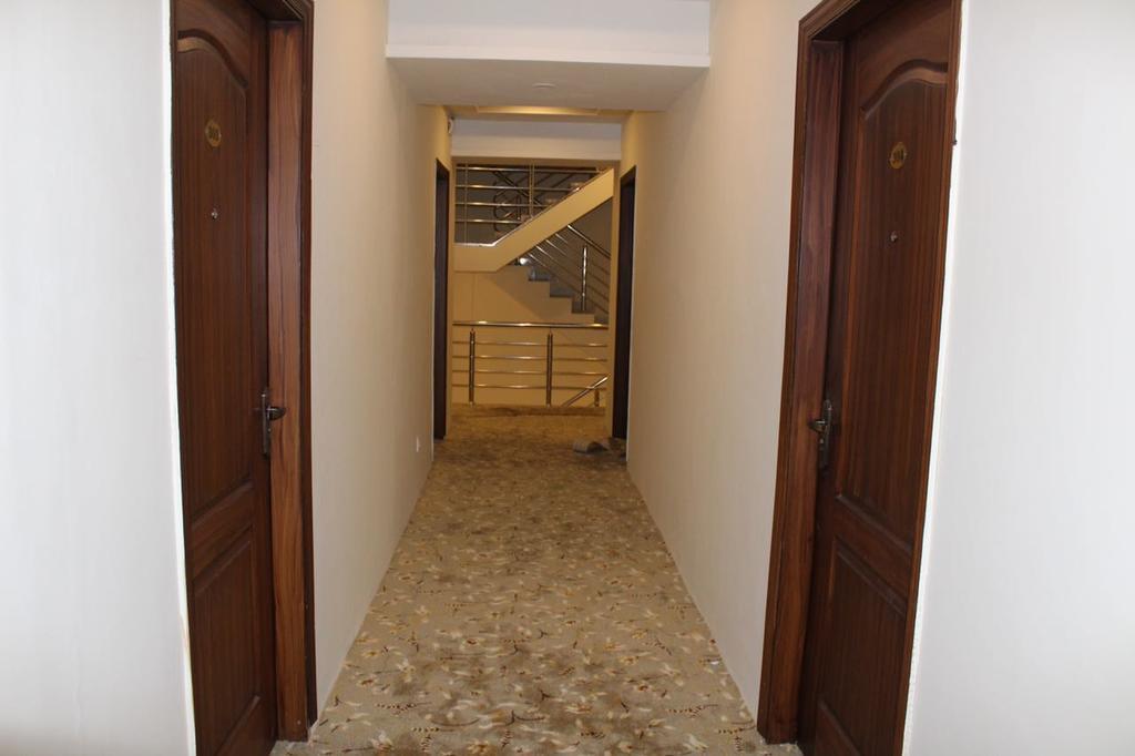 Hotel Diplomat Islamabad Exterior foto